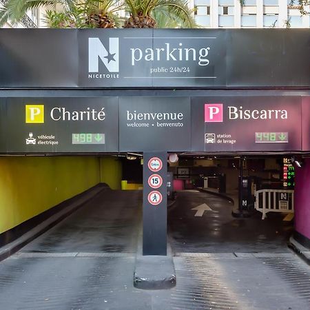 니스 Rdp Triangle D'Or - Free Parking 아파트 외부 사진