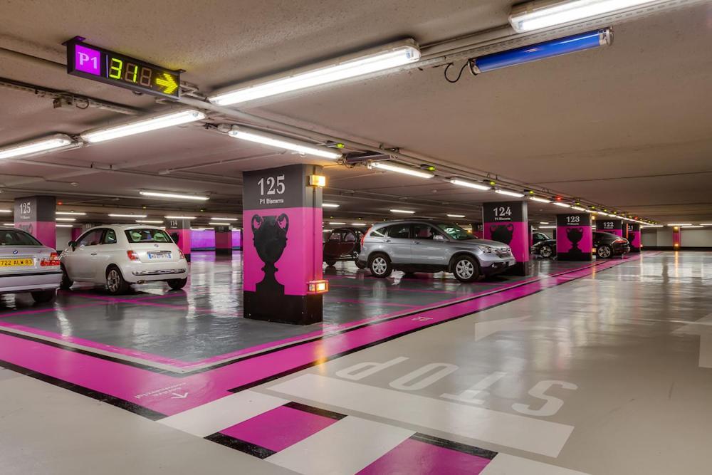 니스 Rdp Triangle D'Or - Free Parking 아파트 외부 사진