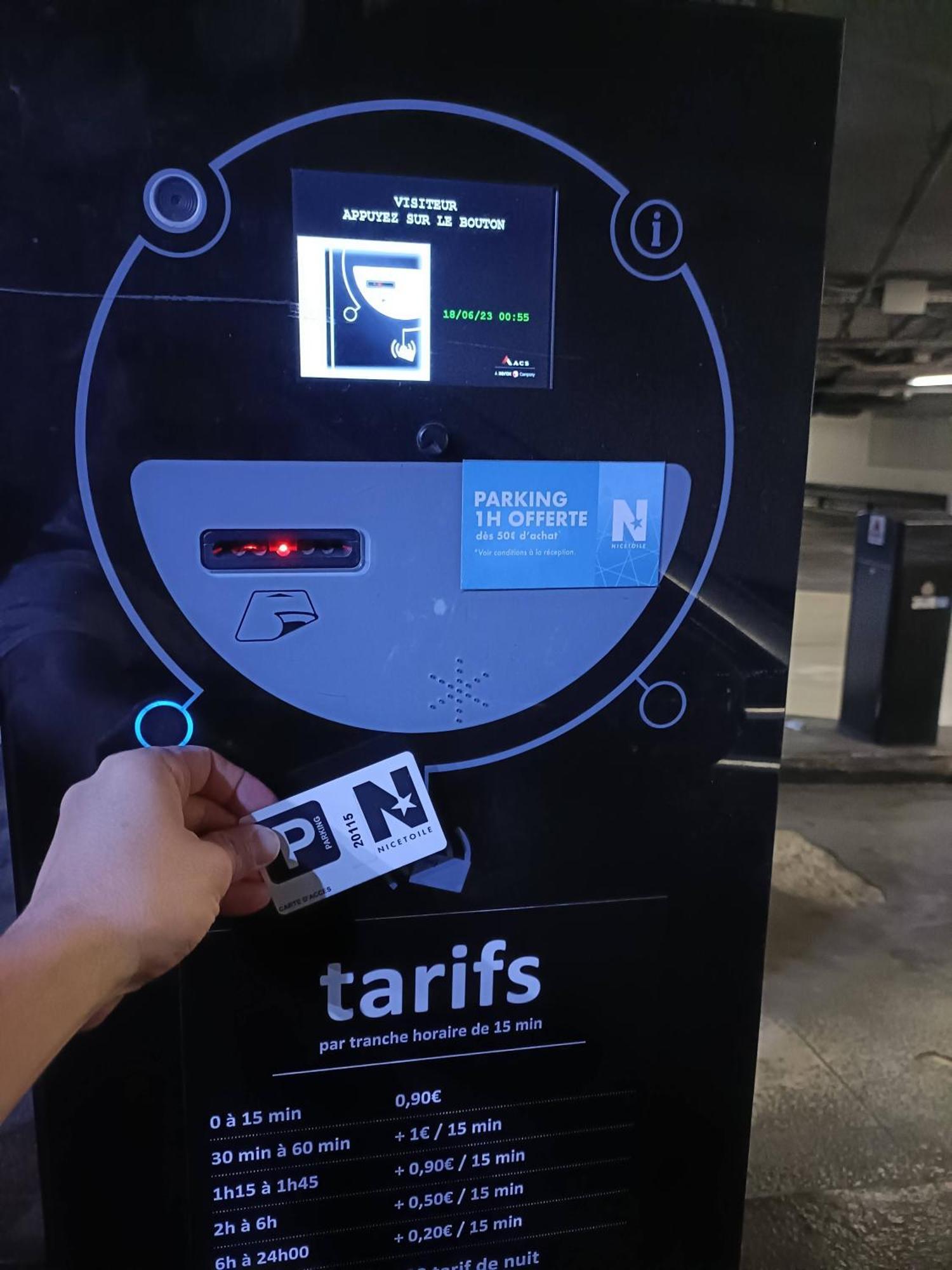 니스 Rdp Triangle D'Or - Free Parking 아파트 외부 사진
